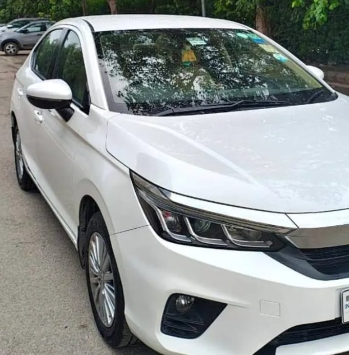 Honda City 5th Gen(2020-2023) V Petrol Bs-vi